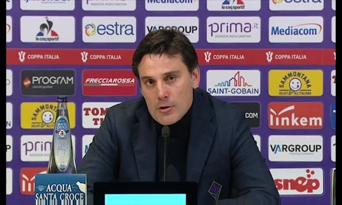 Montella: "A livello psicologico una grande prova di crescita"