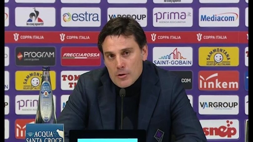 Montella: "A livello psicologico una grande prova di crescita"