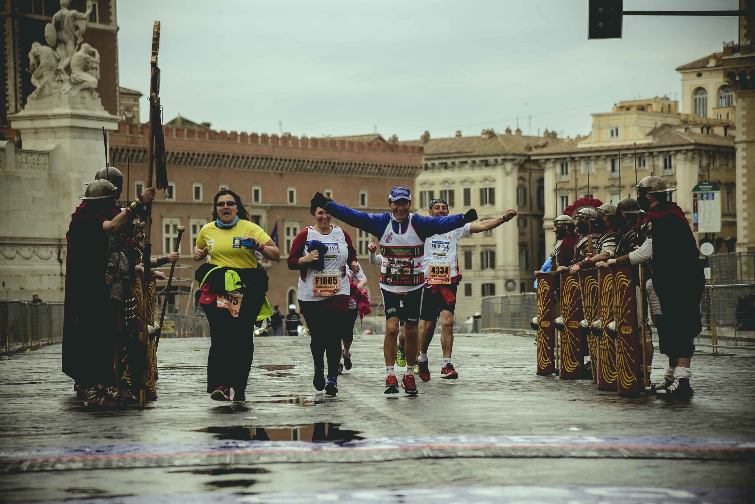 Basta scuse, esci e corri i tuoi primi 5km