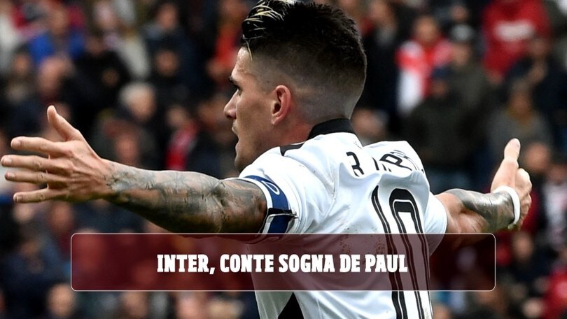 Inter, Conte sogna De Paul