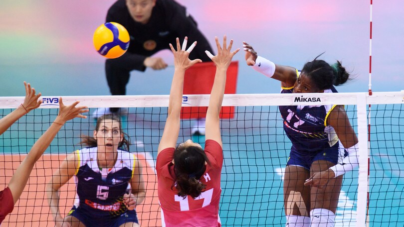 Mondiale per Club, Conegliano batte il Guandong e va in semifinale