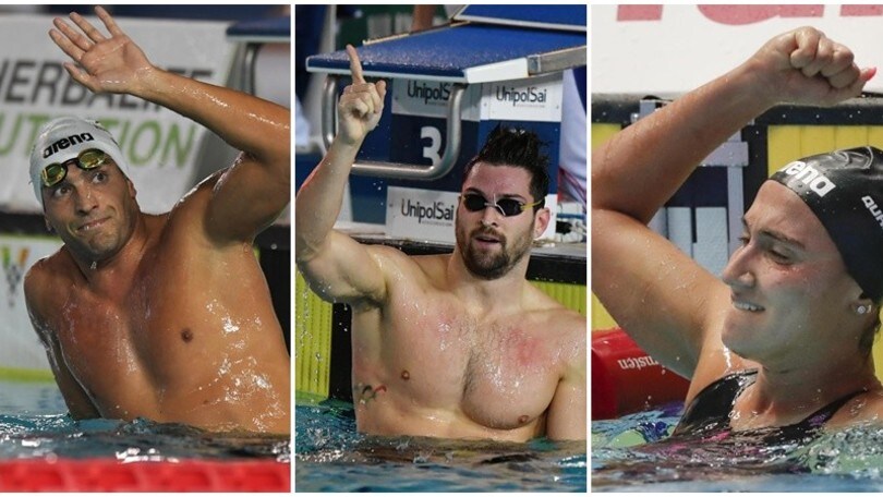 Quadarella e Detti in finale agli Europei in vasca corta. Orsi trascina la 4x50 stile libero