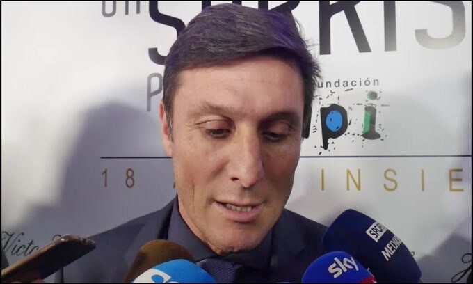 Zanetti: "Dimostriamo di potere lottare con la Juve"
