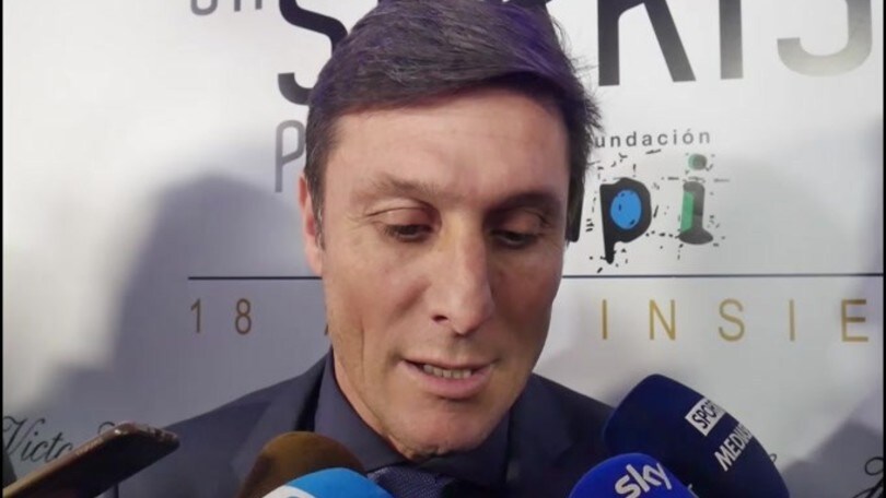 Zanetti: "Dimostriamo di potere lottare con la Juve"