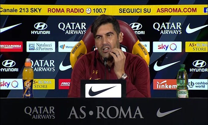 Fonseca: "Dzeko pronto per l'Inter"