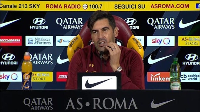 Fonseca: "Dzeko pronto per l'Inter"