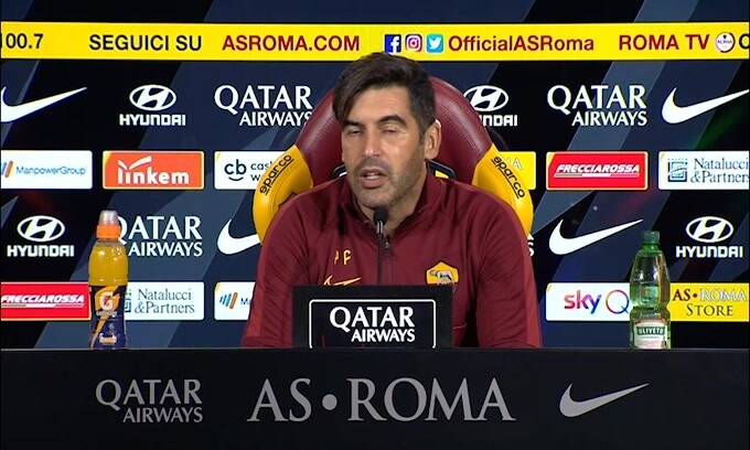 Fonseca: "Conte un grande. Ottimo momento per l'Inter"