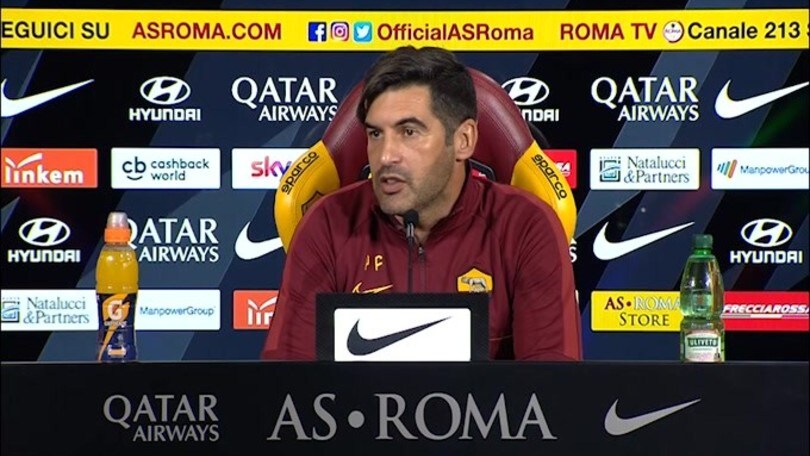 Fonseca: "Dzeko con noi ma non gioca"