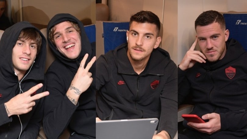 La Roma punta l’Inter di Conte: Zaniolo sfida il suo passato