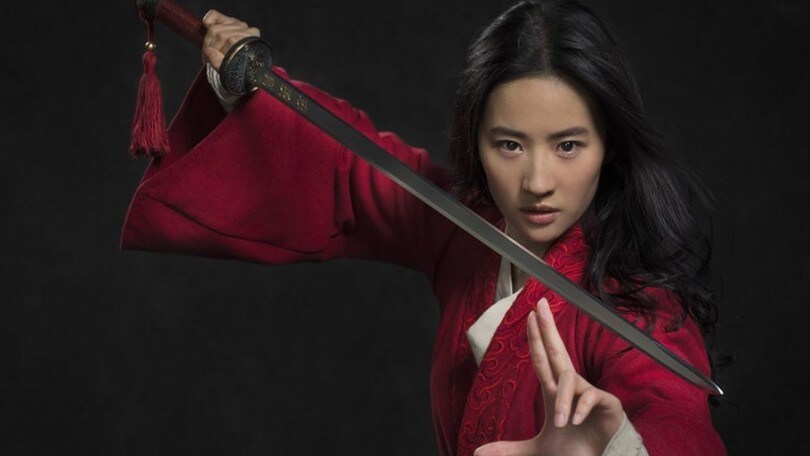 Mulan, la Disney diffonde il nuovo trailer italiano