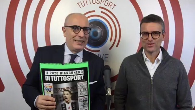 Prima di tutto. Ibra-CR7, che scintille. Toro, altra tegola: Millico ko