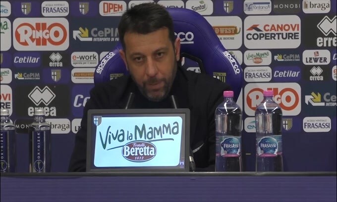 D'Aversa: "Abbiamo voluto il risultato"