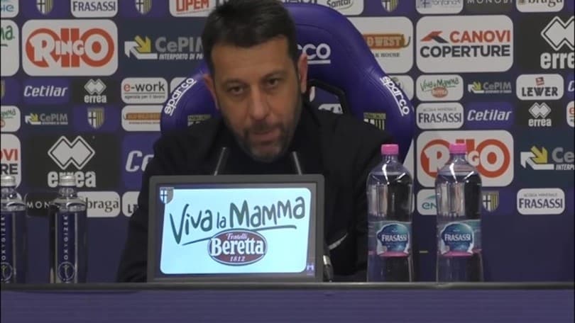 D'Aversa: "Abbiamo voluto il risultato"