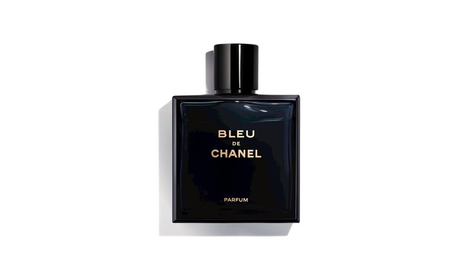 Bleu de Chanel Parfum per l'uomo elegante