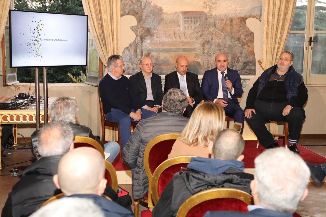 La Top Volley da Latina a Cisterna, anche nel nome