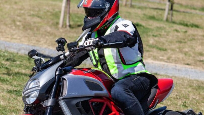 Airbag Moto: il bonus stralciato dalla Legge di Bilancio
