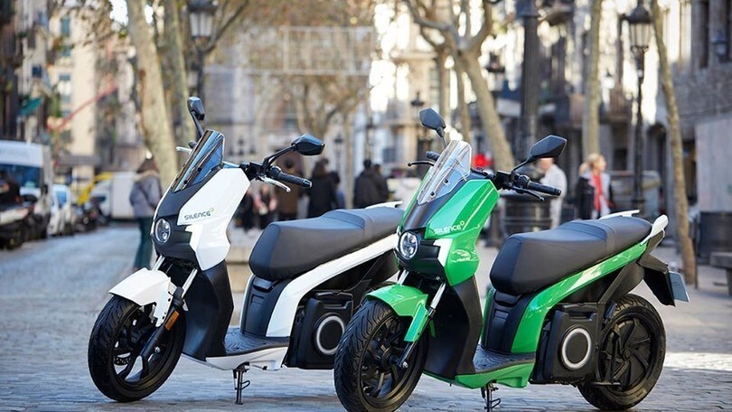 Silence, gli scooter elettrici disponibili anche in Italia