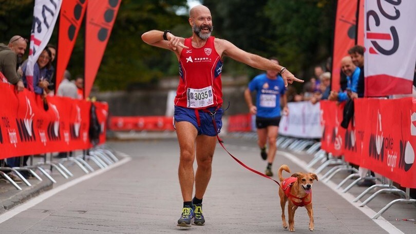 Vuoi correre con il tuo cane? Fai così