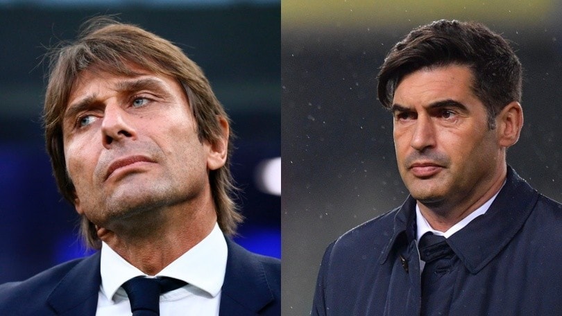 Diretta Inter-Roma ore 20.45: come vederla in tv e formazioni ufficiali
