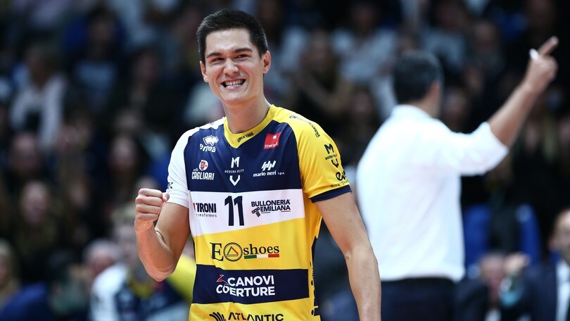 Superlega, Monza-Sora apre l'11a giornata