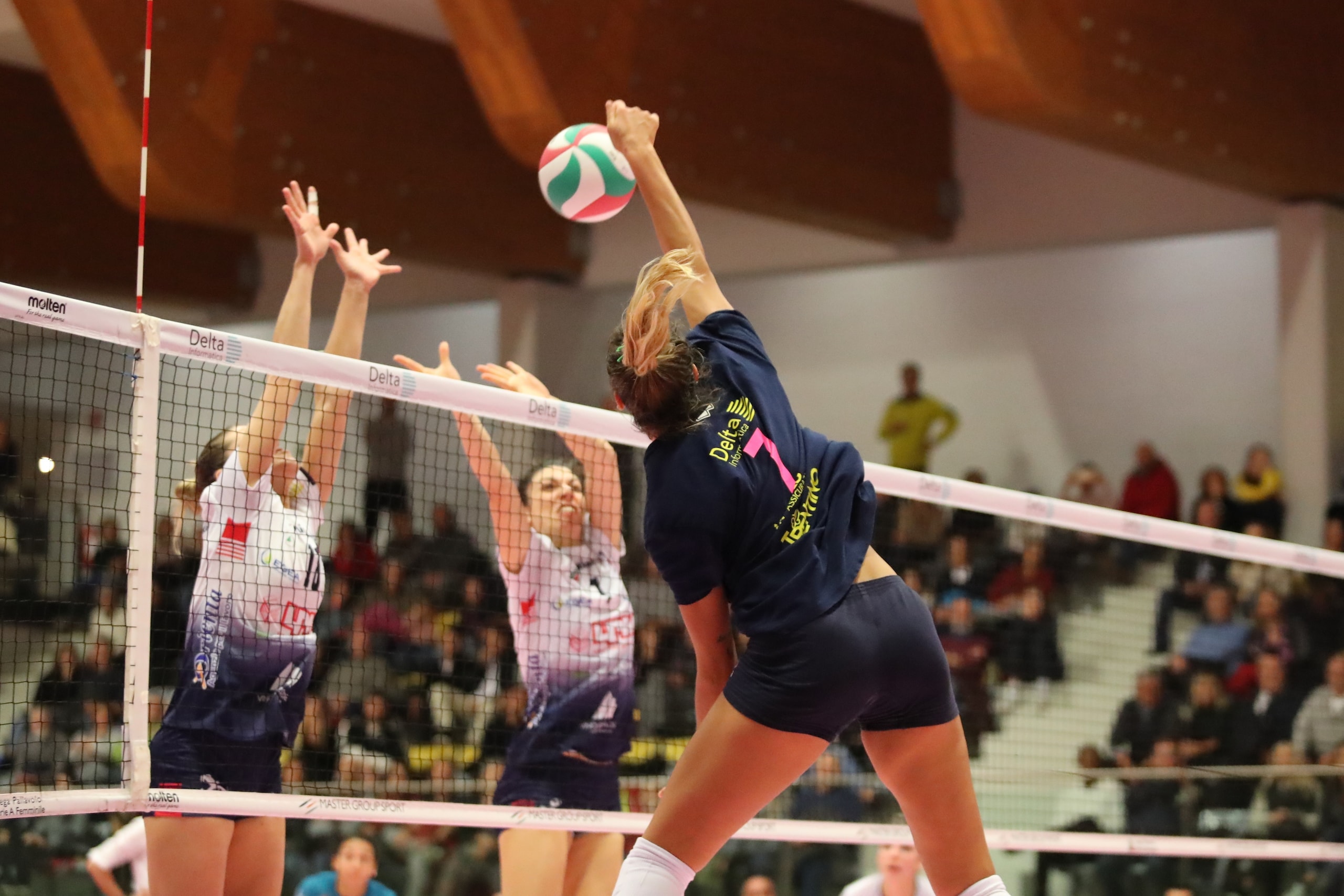 A2 Femminile, domenica va in scena l'11a giornata
