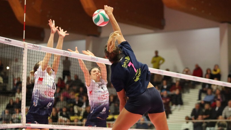 A2 Femminile, domenica va in scena l'11a giornata