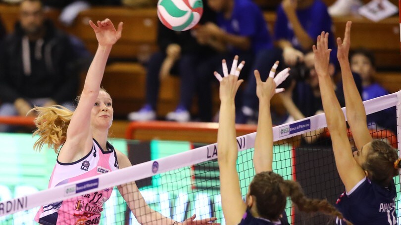 A1 Femminile, si completa il 10° turno