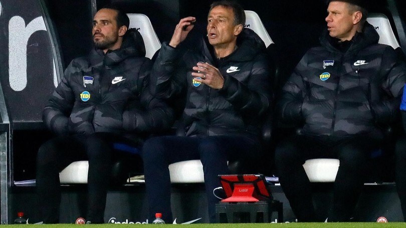 Bundesliga, Eintracht-Hertha Berlino 2-2: Var grande protagonista