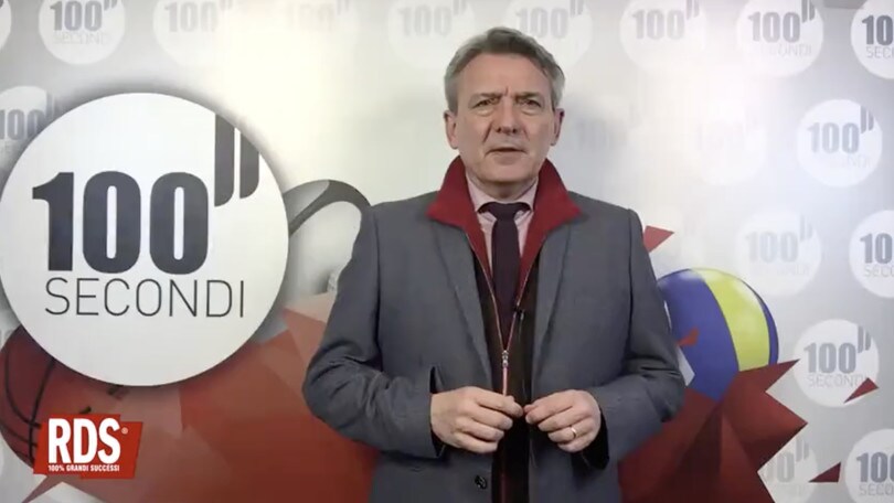 I 100 secondi di Stefano Salandin: "Serie A, Europa, mondo: il calcio non aspetta"
