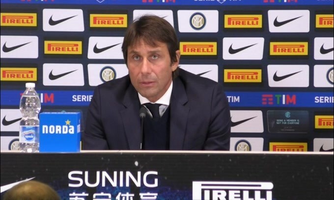 Conte: "Mirante è stato il migliore in campo"