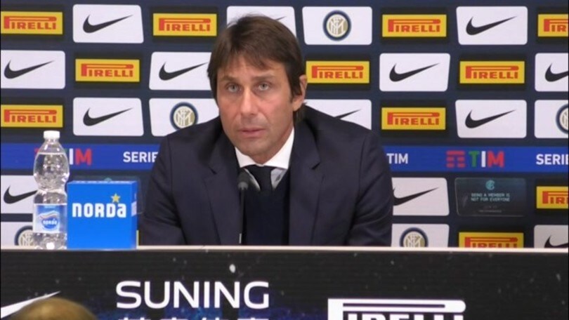 Conte: "Mirante è stato il migliore in campo"