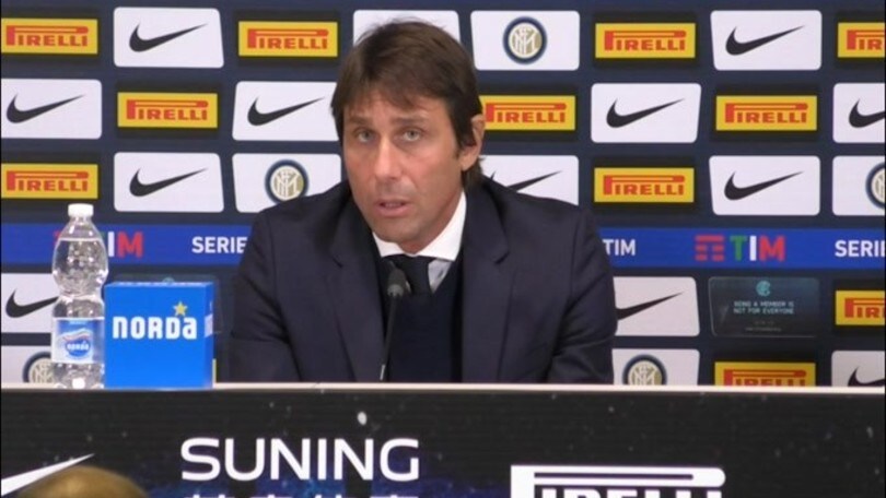 Conte richiama i tifosi: "Serve sostegno"
