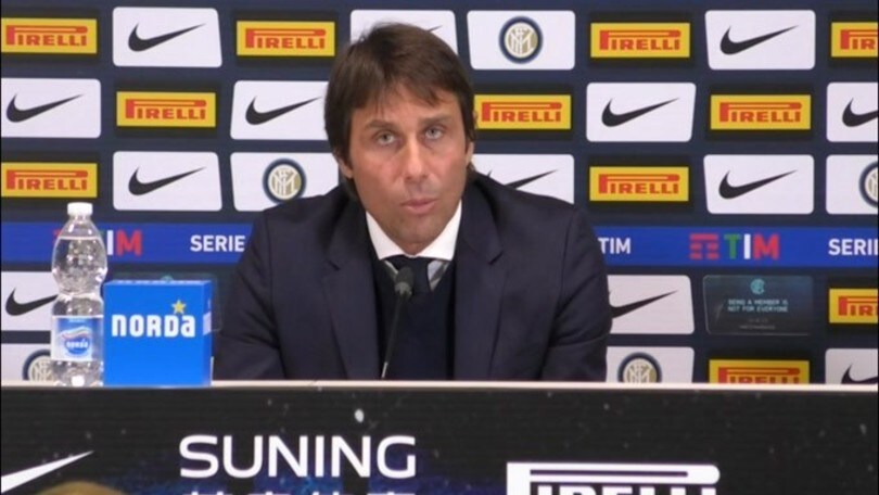 Conte: "Non toccate i miei ragazzi"