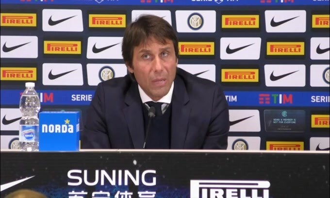 Conte: "Con il Barca non voglio aggiornamenti di altri campi"