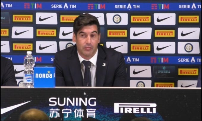 Fonseca: "Se mi accontento? Sono contento quando vinco"