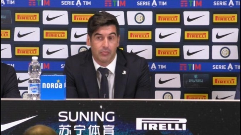 Fonseca: "Se mi accontento? Sono contento quando vinco"