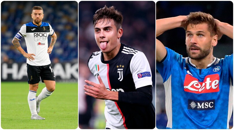 Tutte le probabili formazioni della 15ª giornata di Serie A