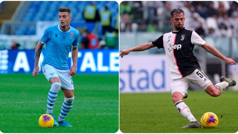 Diretta Lazio-Juventus ore 20.45: come vederla in tv e formazioni ufficiali