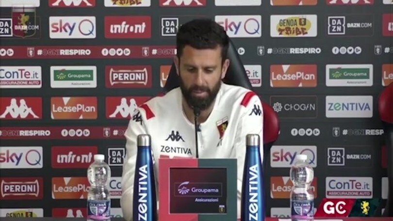 Thiago Motta: "Siamo tutti sulla stessa linea"