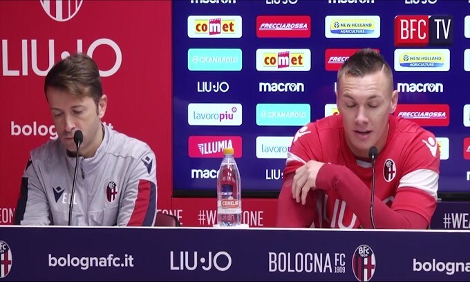 Skorupski: "Il livello dei portieri in Serie A è molto alto"