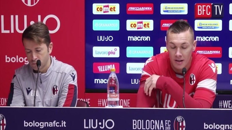 Skorupski: "Il livello dei portieri in Serie A è molto alto"