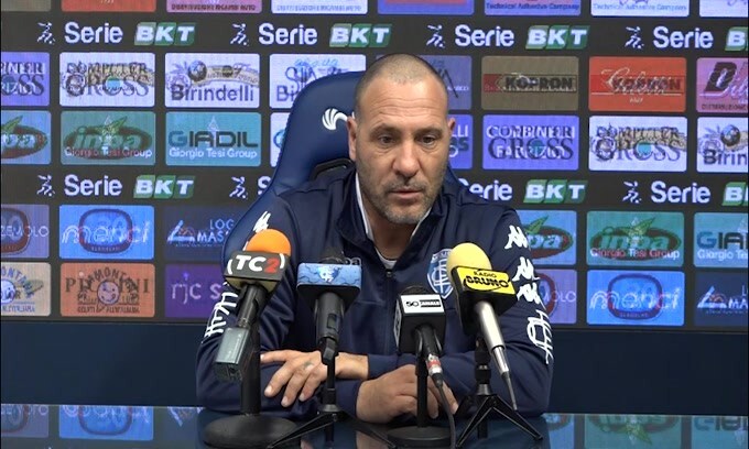 Muzzi: "Ottima risposta dai miei ragazzi"