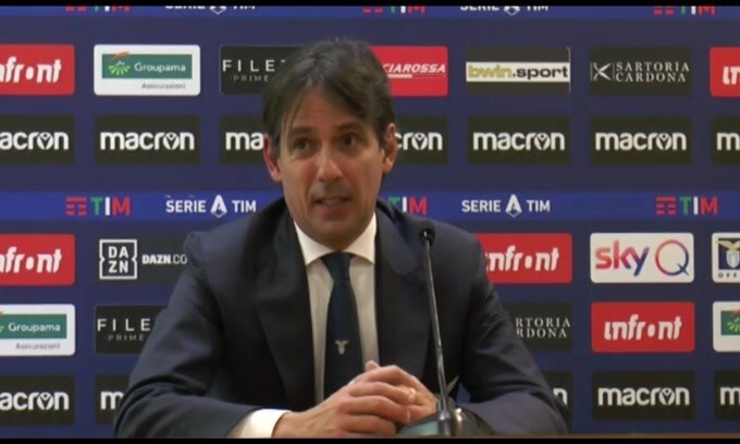 Inzaghi: "C'era un altro rigore non fischiato"