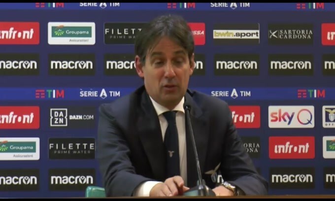 Inzaghi: "Vittoria meritata"