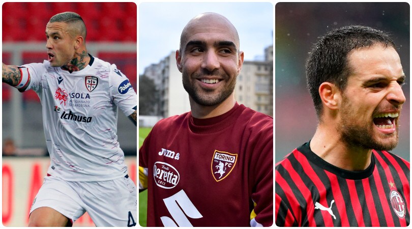 Tutte le probabili formazioni della 15ª giornata di Serie A