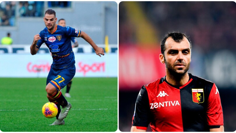 Diretta Lecce-Genoa ore 12.30: come vederla in tv e formazioni ufficiali