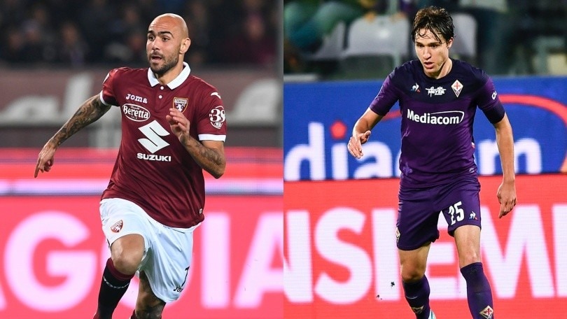 Diretta Torino-Fiorentina ore 15: le formazioni ufficiali