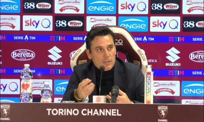 Montella: "E' un momento delicato"