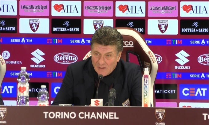 Mazzarri: "Non guardo la classifica"