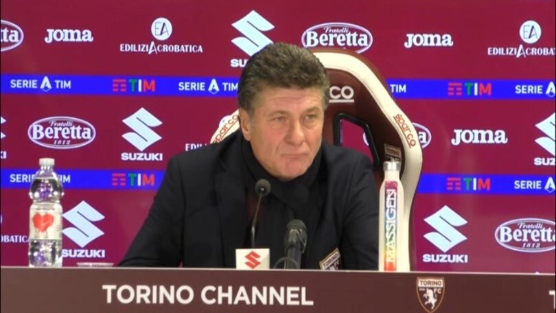 Mazzarri: "Zaza? Lo avete aiutato anche voi giornalisti"